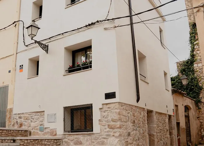 Casa de Férias Ca L'eli Caseta Montblanc